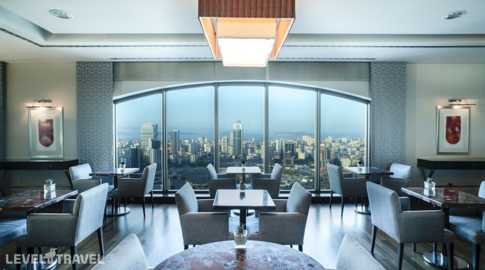 фотографии номера Представительский номер отеля Marriott Istanbul Asia Hotel в Турция(Аташехир) - фото №20