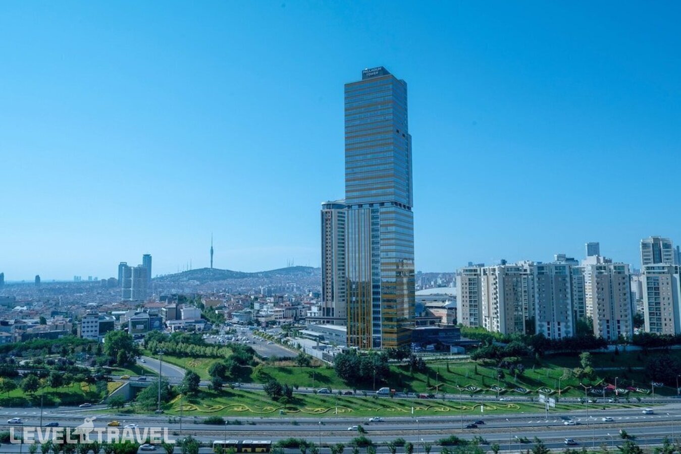 фотографии номера Представительский номер отеля Marriott Istanbul Asia Hotel в Турция(Аташехир) - фото №12