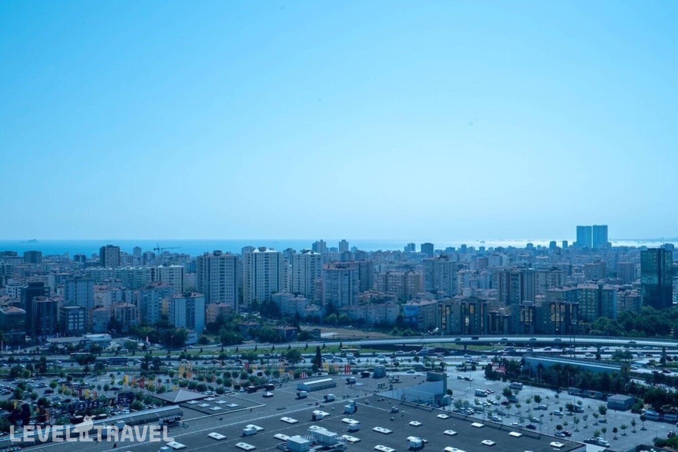 фотографии номера Представительский номер отеля Marriott Istanbul Asia Hotel в Турция(Аташехир) - фото №11