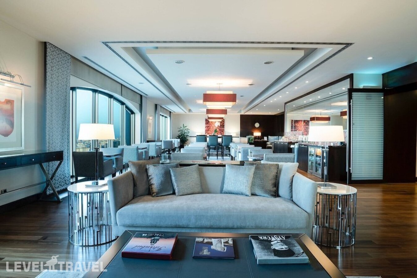 фотографии номера Представительский номер отеля Marriott Istanbul Asia Hotel в Турция(Аташехир) - фото №14