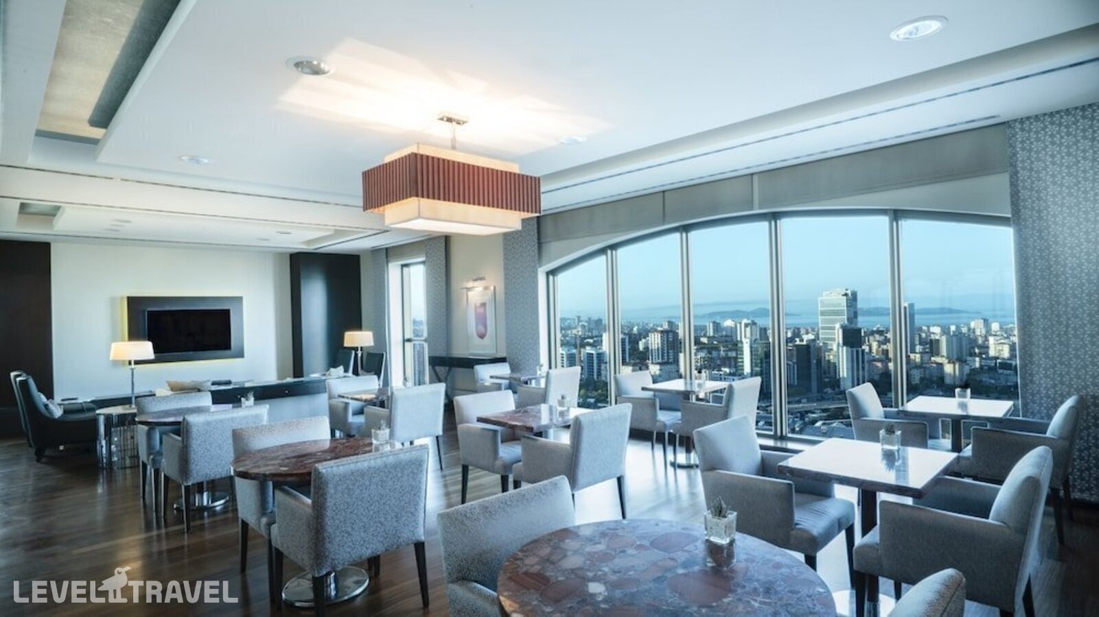 фотографии номера Представительский номер отеля Marriott Istanbul Asia Hotel в Турция(Аташехир) - фото №19