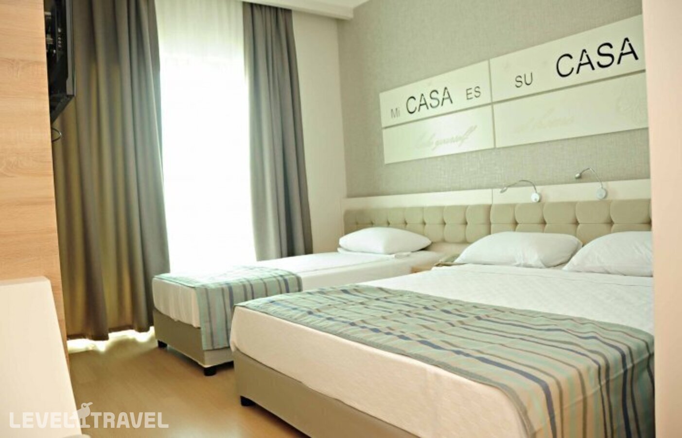 фотографии номера Стандартный номер отеля Orfeus Queen Hotel в Турция(Чолаклы) - фото №3