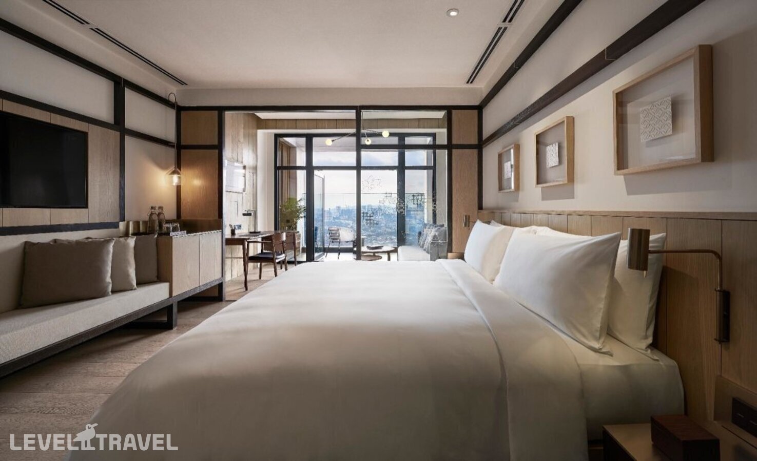 фотографии номера Делюкс с балконом отеля Alila Bangsar, Kuala Lumpur в Малайзия(Куала-Лумпур) - фото №1