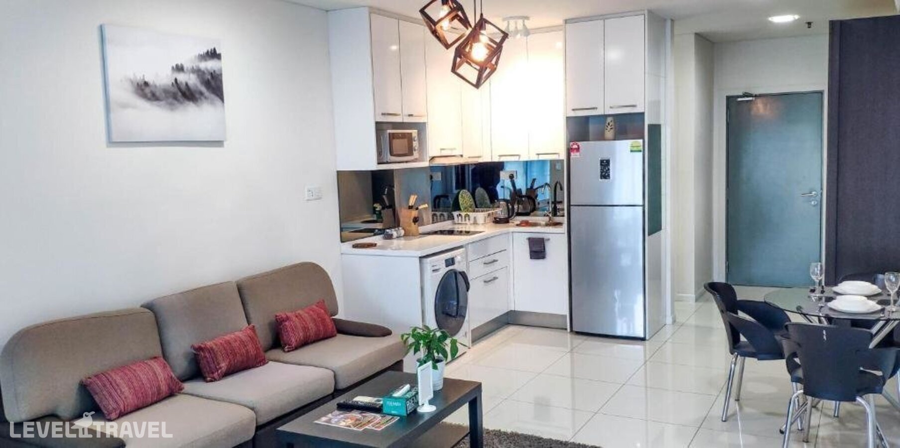 фотографии номера Апартаменты отеля Summer Suites Klcc Apartments в Малайзия(Куала-Лумпур) - фото №11