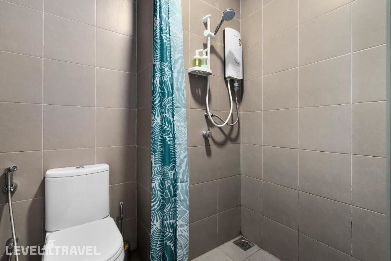 фотографии номера Апартаменты отеля Summer Suites Klcc Apartments в Малайзия(Куала-Лумпур) - фото №9