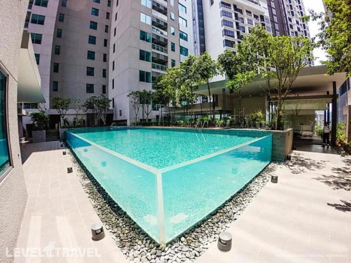 фотографии номера Апартаменты отеля Summer Suites Klcc Apartments в Малайзия(Куала-Лумпур) - фото №1