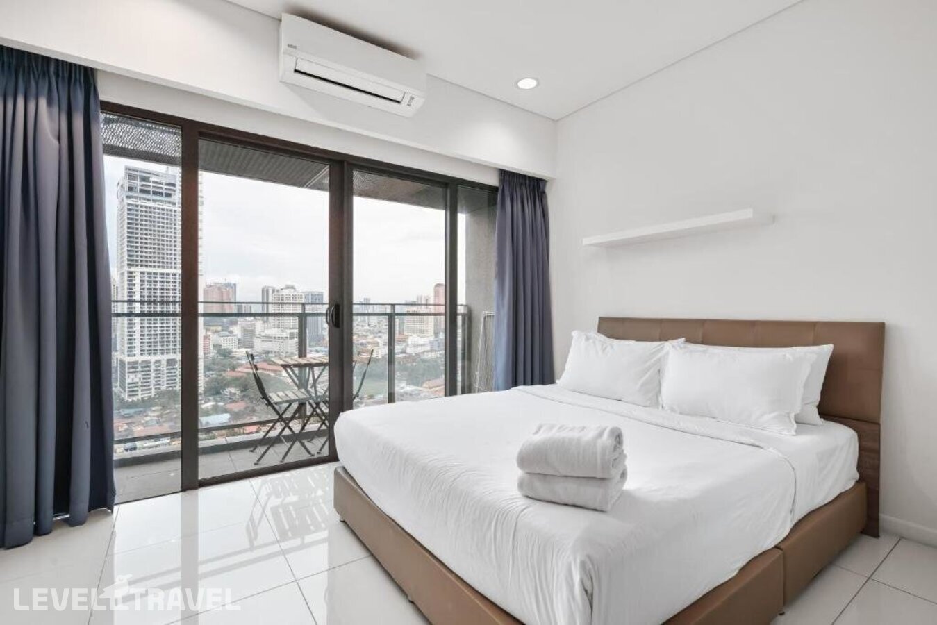 фотографии номера Апартаменты (2 комнаты) отеля Summer Suites Klcc Apartments в Малайзия(Куала-Лумпур) - фото №20