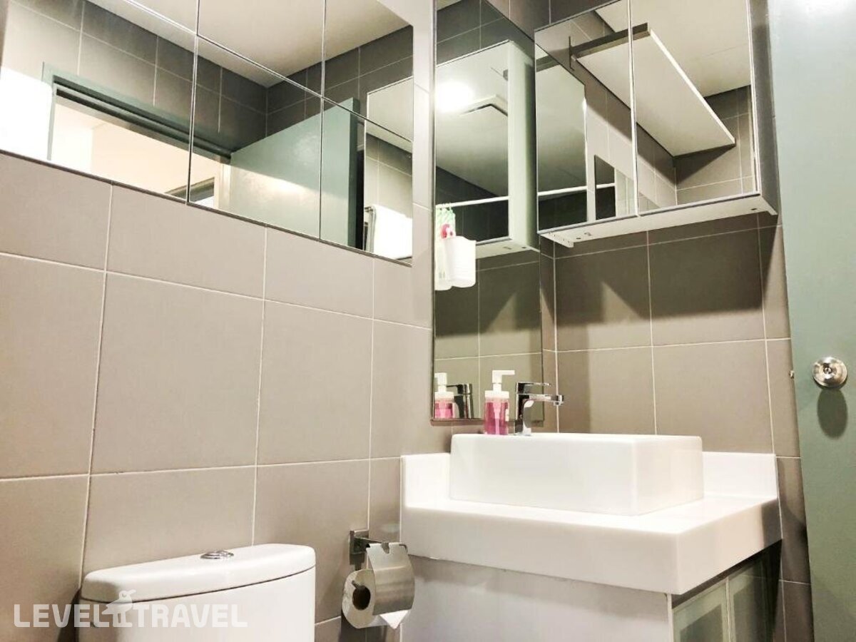 фотографии номера Апартаменты (2 комнаты) отеля Summer Suites Klcc Apartments в Малайзия(Куала-Лумпур) - фото №8
