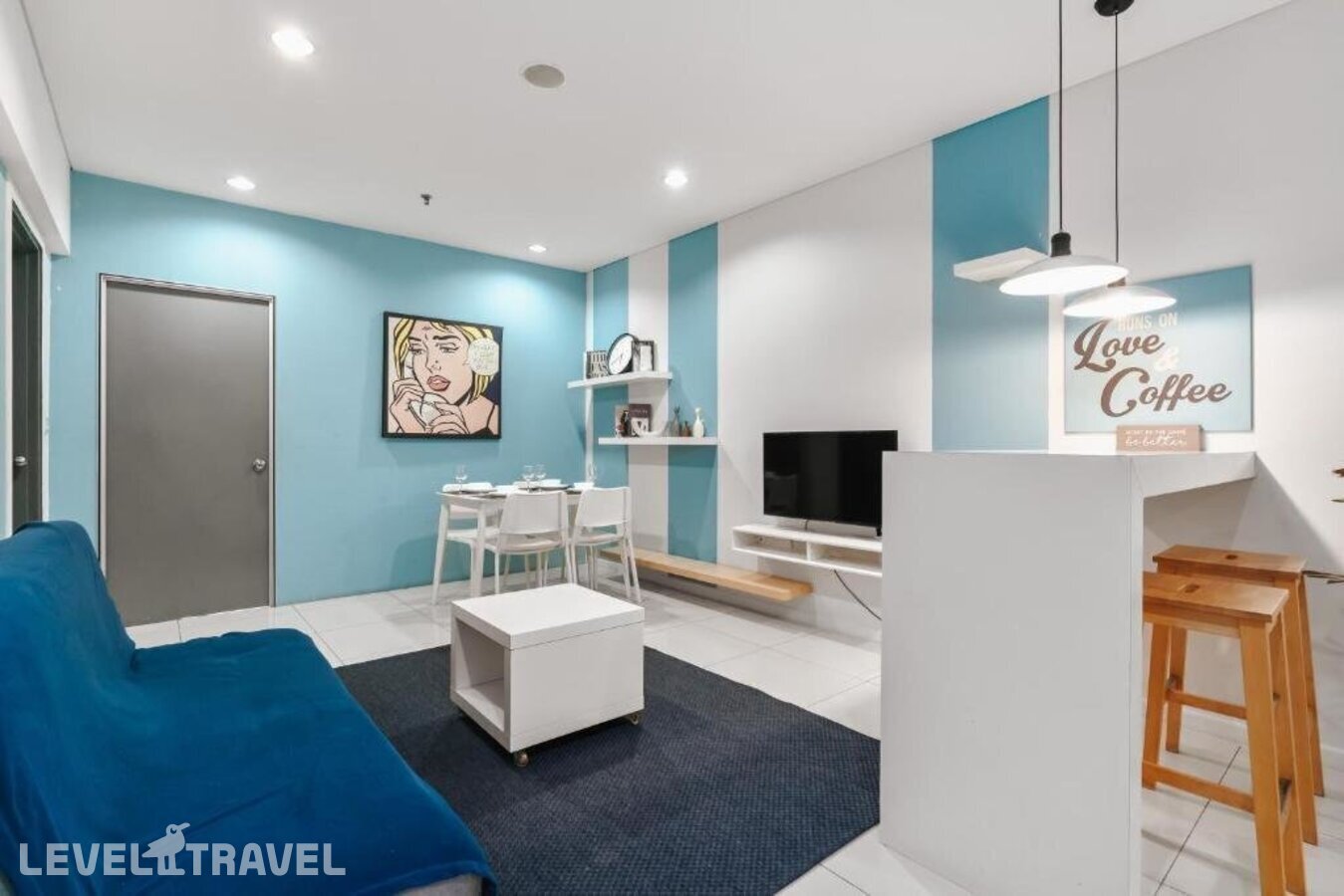 фотографии номера Апартаменты (2 комнаты) отеля Summer Suites Klcc Apartments в Малайзия(Куала-Лумпур) - фото №25
