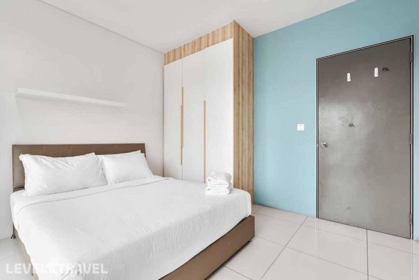 фотографии номера Апартаменты (2 комнаты) отеля Summer Suites Klcc Apartments в Малайзия(Куала-Лумпур) - фото №16