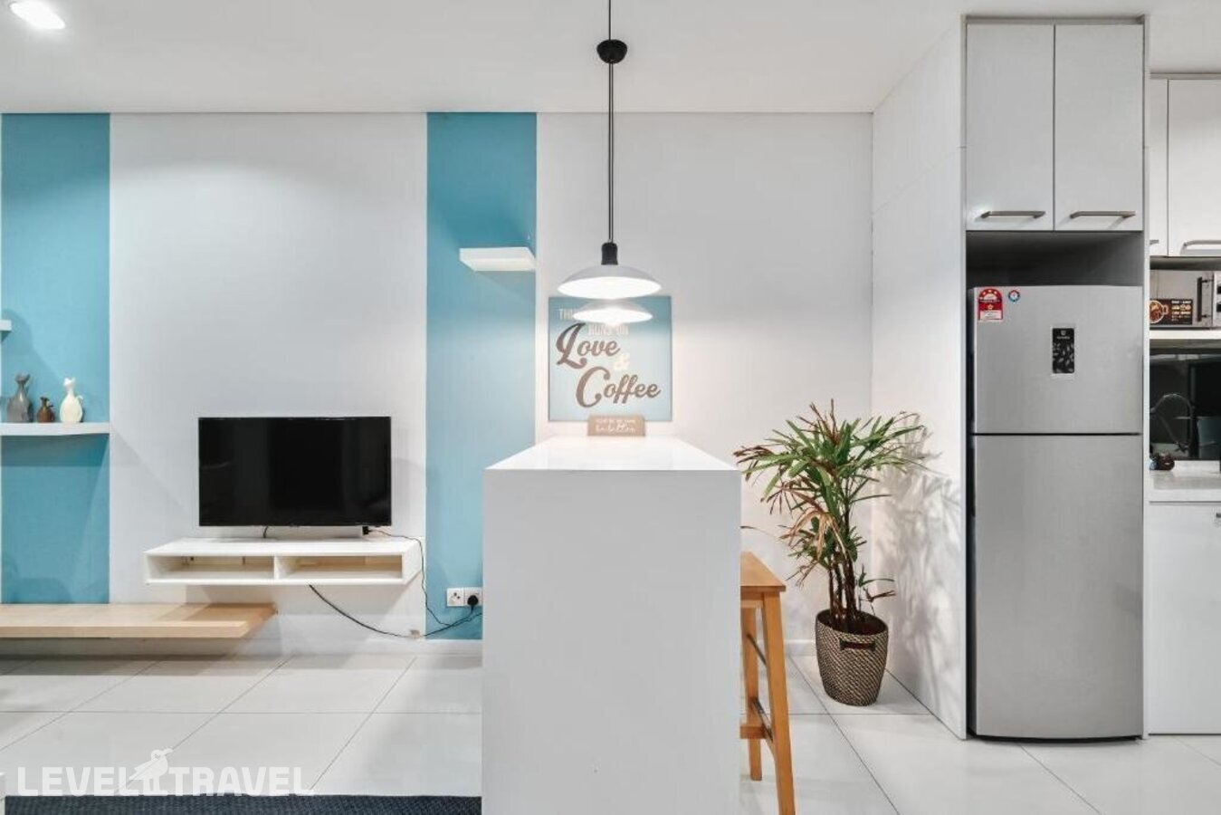 фотографии номера Апартаменты (2 комнаты) отеля Summer Suites Klcc Apartments в Малайзия(Куала-Лумпур) - фото №24