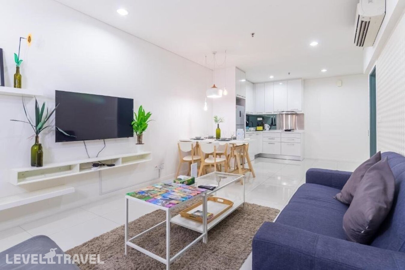 фотографии номера Апартаменты (2 комнаты) отеля Summer Suites Klcc Apartments в Малайзия(Куала-Лумпур) - фото №38