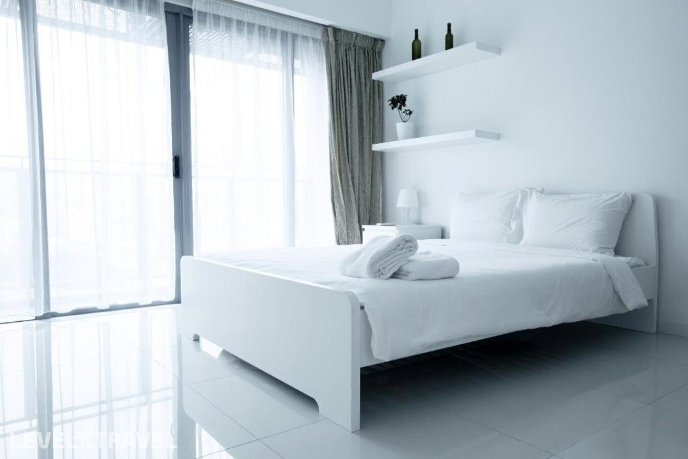 фотографии номера Апартаменты (2 комнаты) отеля Summer Suites Klcc Apartments в Малайзия(Куала-Лумпур) - фото №31