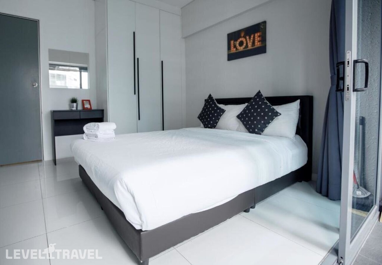 фотографии номера Апартаменты (2 комнаты) отеля Summer Suites Klcc Apartments в Малайзия(Куала-Лумпур) - фото №10