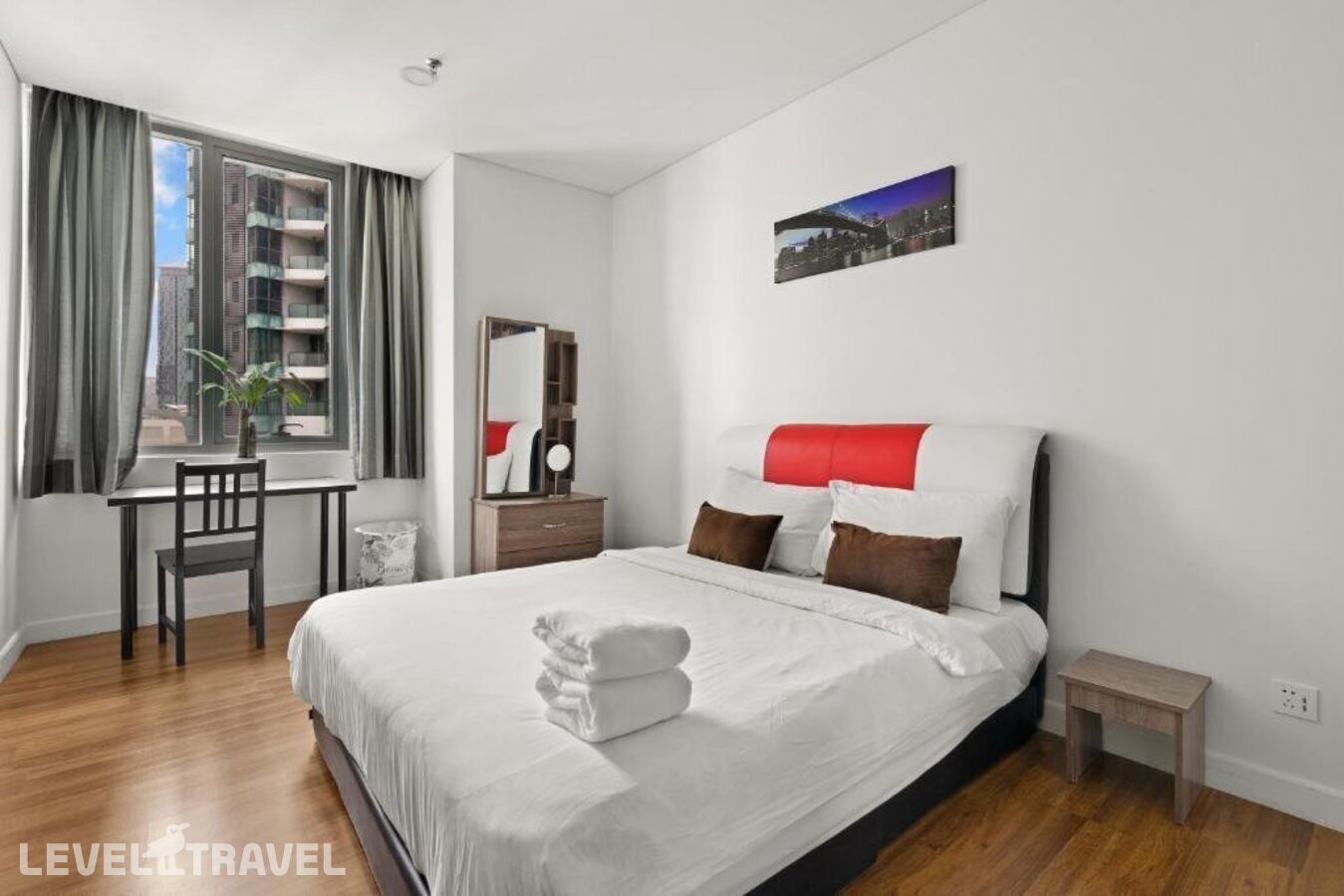 фотографии номера Апартаменты (2 комнаты) отеля Summer Suites Klcc Apartments в Малайзия(Куала-Лумпур) - фото №27