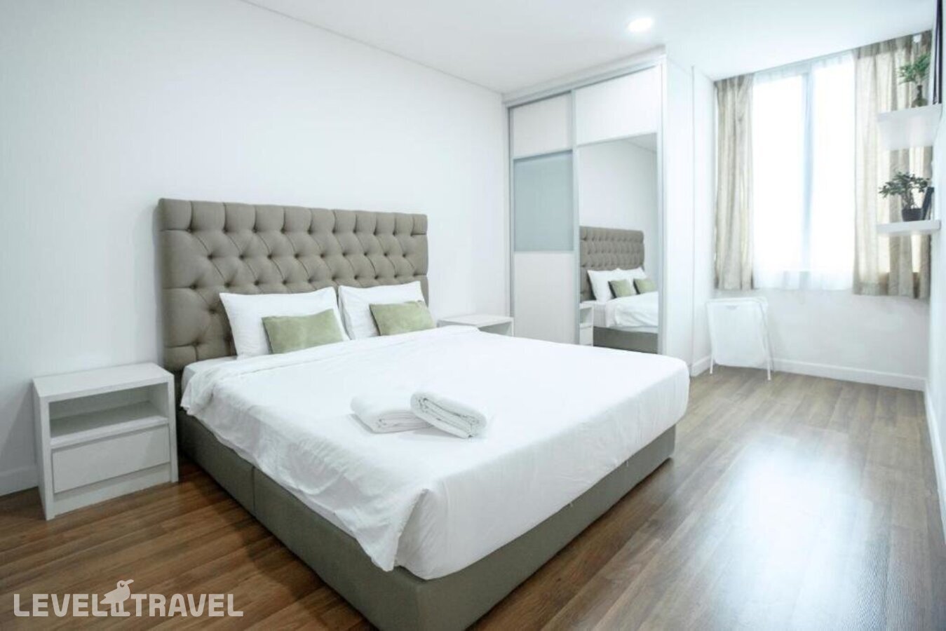 фотографии номера Апартаменты (2 комнаты) отеля Summer Suites Klcc Apartments в Малайзия(Куала-Лумпур) - фото №32