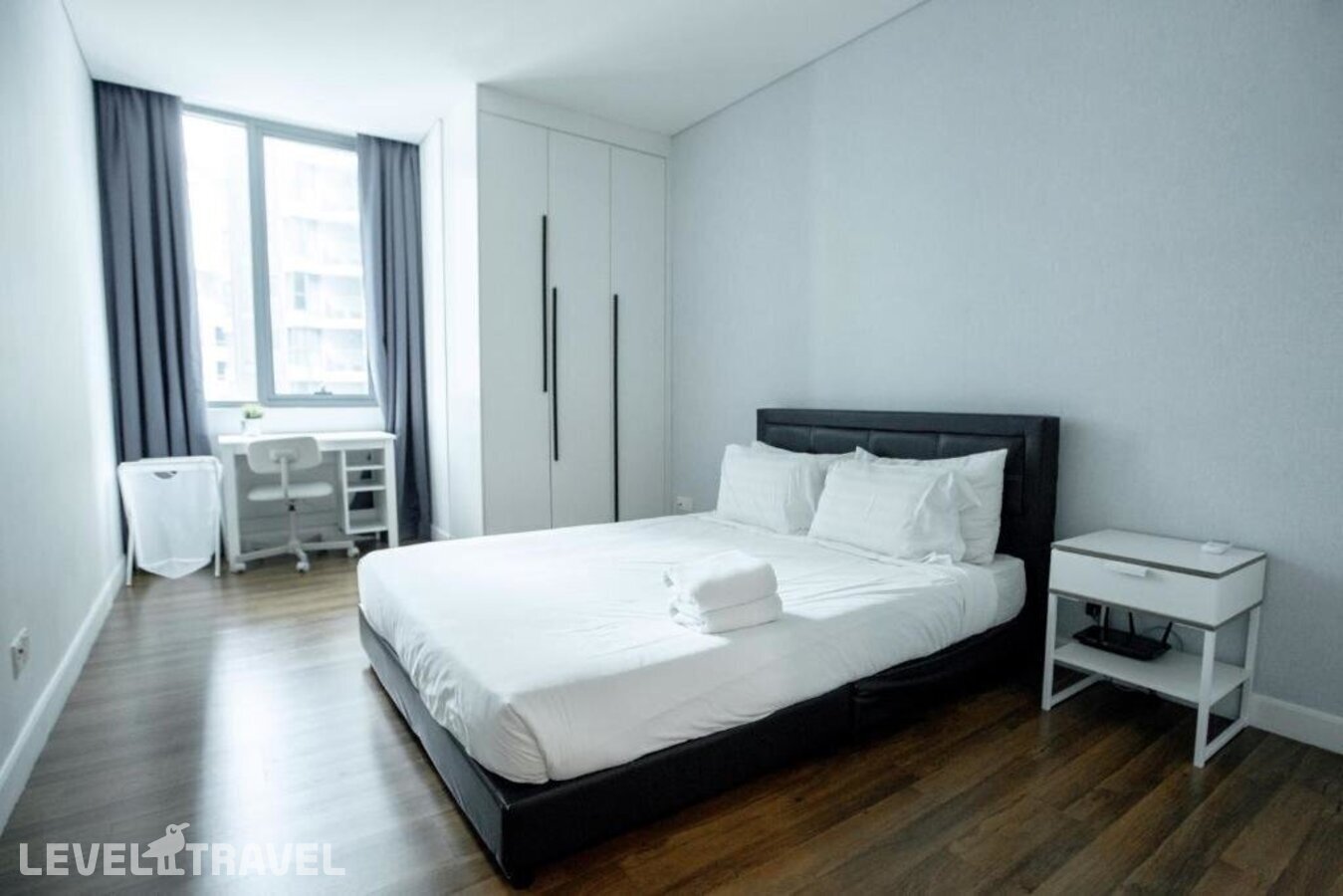 фотографии номера Апартаменты (2 комнаты) отеля Summer Suites Klcc Apartments в Малайзия(Куала-Лумпур) - фото №36