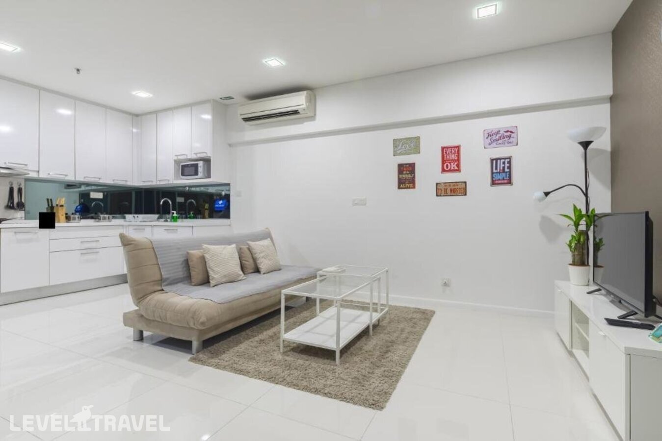 фотографии номера Апартаменты (2 комнаты) отеля Summer Suites Klcc Apartments в Малайзия(Куала-Лумпур) - фото №42