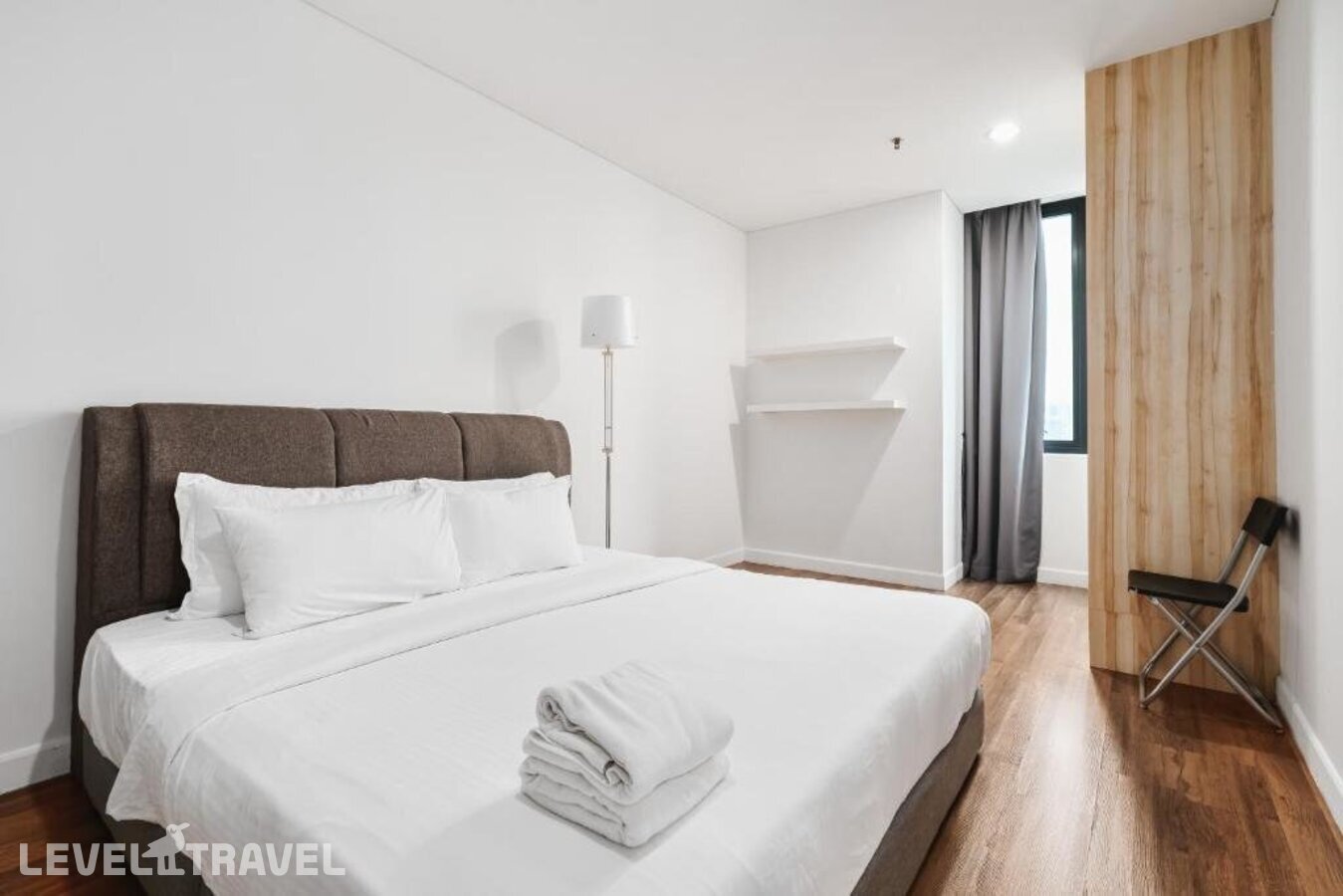 фотографии номера Апартаменты (2 комнаты) отеля Summer Suites Klcc Apartments в Малайзия(Куала-Лумпур) - фото №19