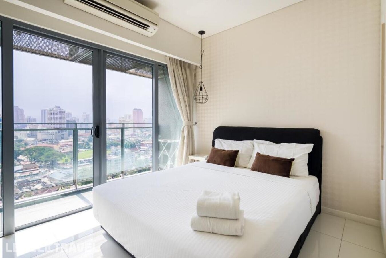 фотографии номера Апартаменты (2 комнаты) отеля Summer Suites Klcc Apartments в Малайзия(Куала-Лумпур) - фото №41