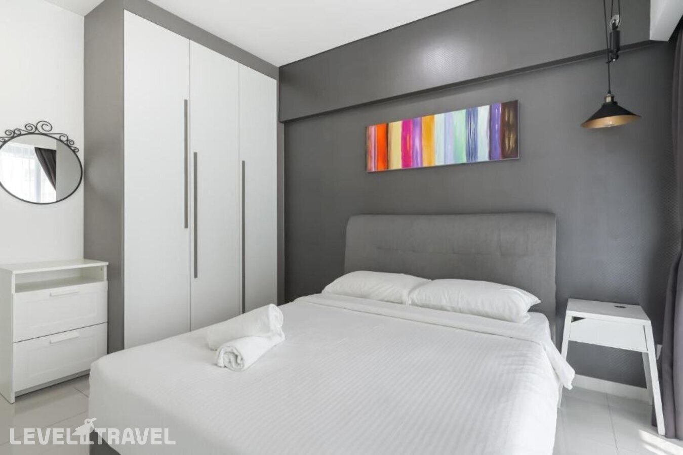 фотографии номера Апартаменты (2 комнаты) отеля Summer Suites Klcc Apartments в Малайзия(Куала-Лумпур) - фото №43