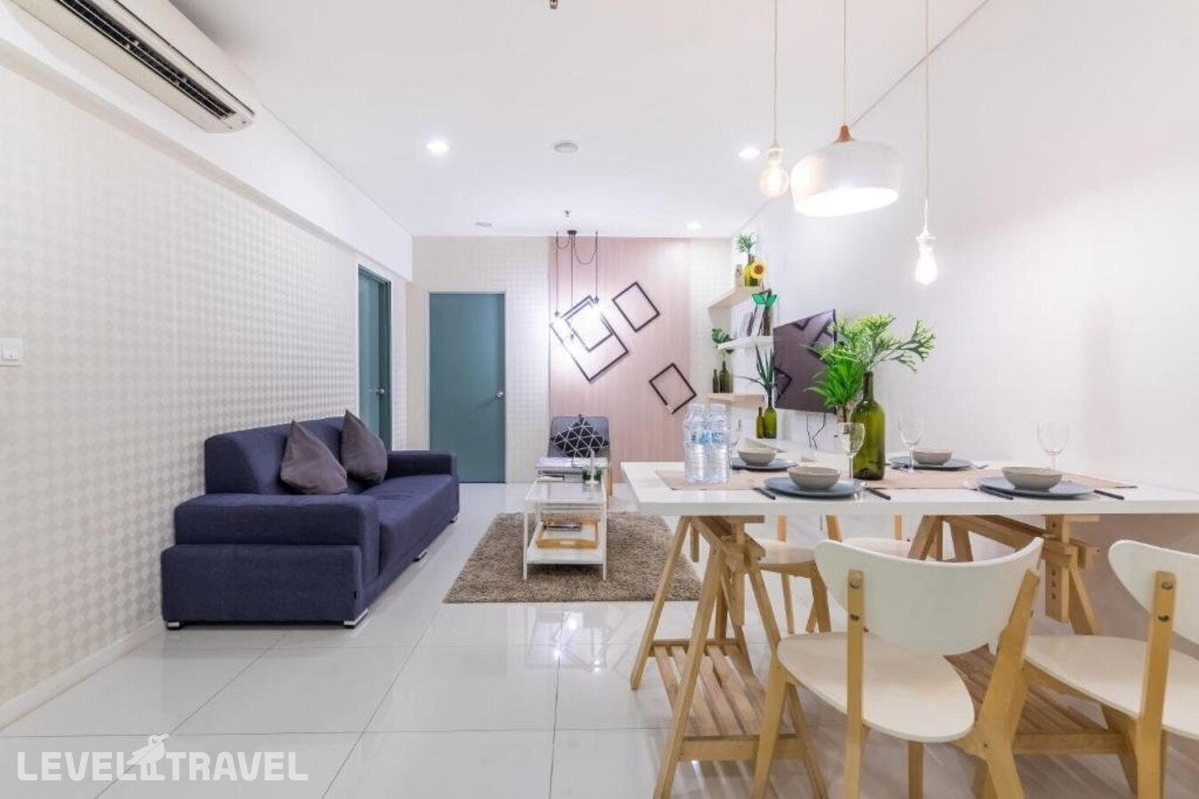 фотографии номера Апартаменты (2 комнаты) отеля Summer Suites Klcc Apartments в Малайзия(Куала-Лумпур) - фото №39