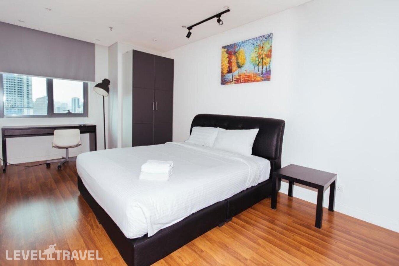 фотографии номера Апартаменты (2 комнаты) отеля Summer Suites Klcc Apartments в Малайзия(Куала-Лумпур) - фото №34