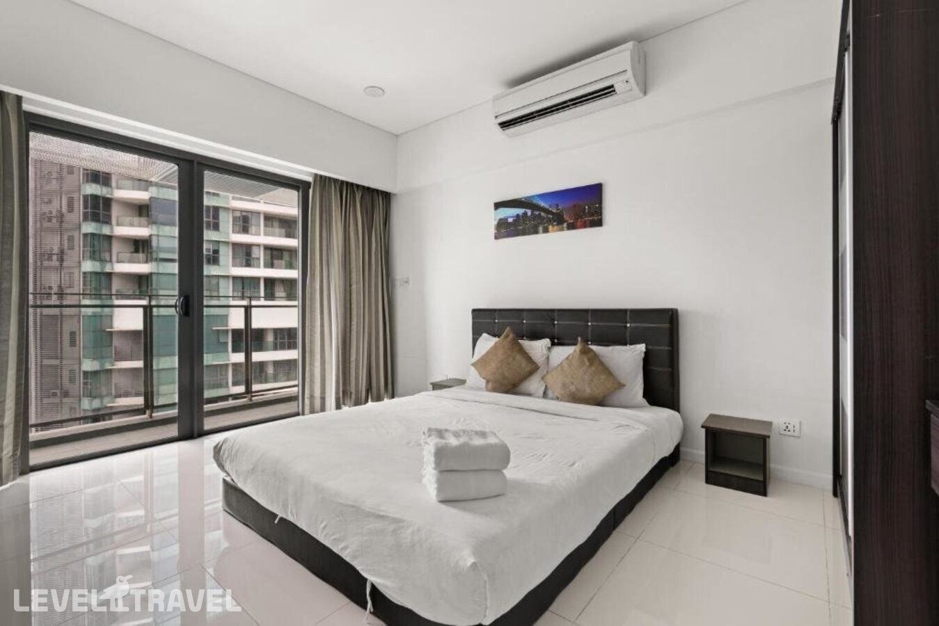 фотографии номера Апартаменты (2 комнаты) отеля Summer Suites Klcc Apartments в Малайзия(Куала-Лумпур) - фото №28