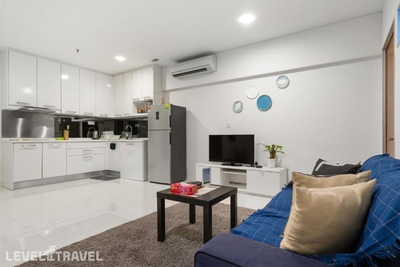 фотографии номера Апартаменты (2 комнаты) отеля Summer Suites Klcc Apartments в Малайзия(Куала-Лумпур) - фото №29