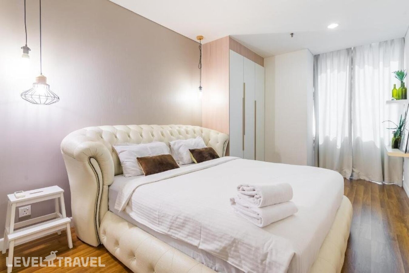 фотографии номера Апартаменты (2 комнаты) отеля Summer Suites Klcc Apartments в Малайзия(Куала-Лумпур) - фото №40