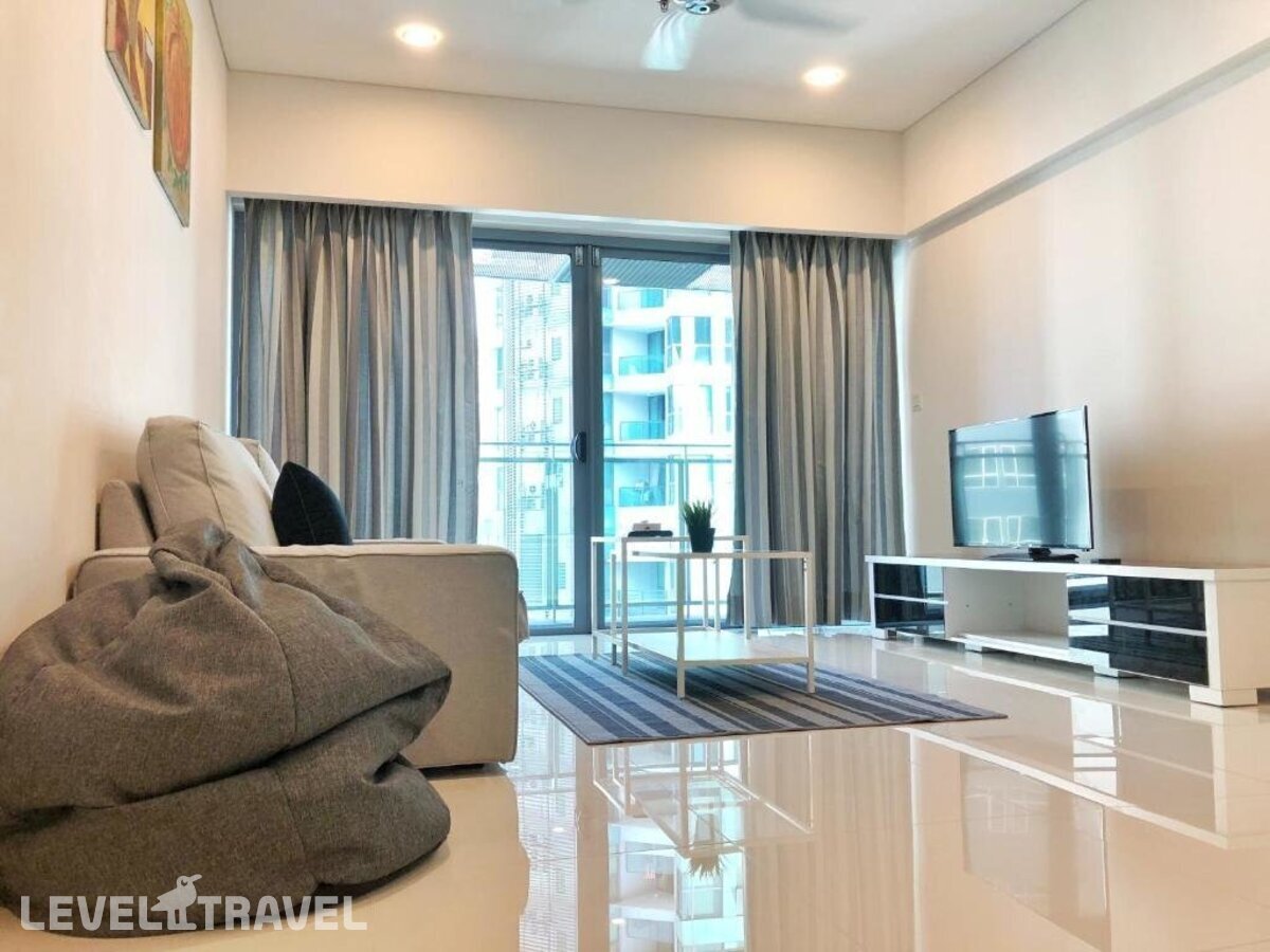 фотографии номера Апартаменты (2 комнаты) отеля Summer Suites Klcc Apartments в Малайзия(Куала-Лумпур) - фото №6