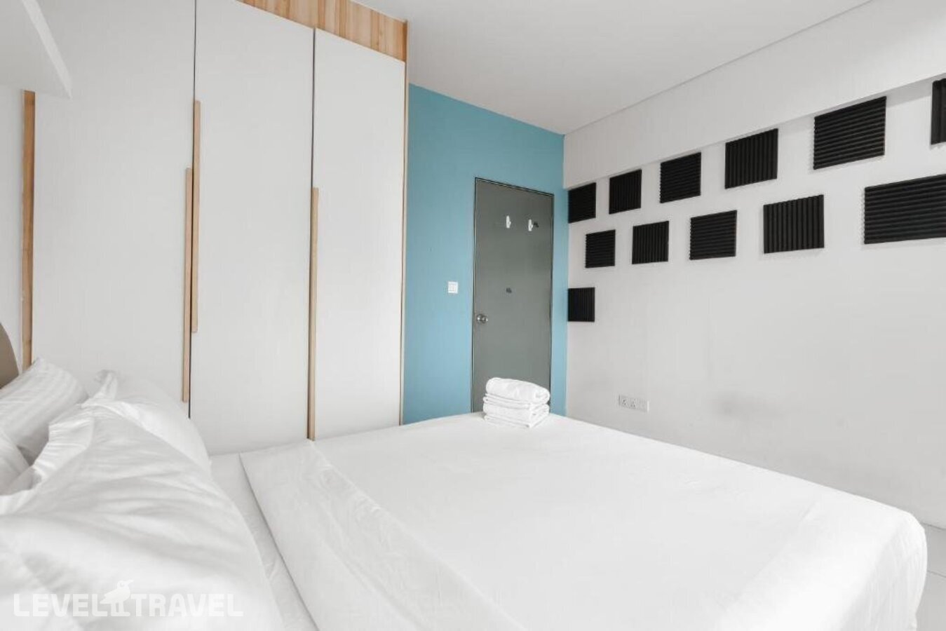 фотографии номера Апартаменты (2 комнаты) отеля Summer Suites Klcc Apartments в Малайзия(Куала-Лумпур) - фото №22