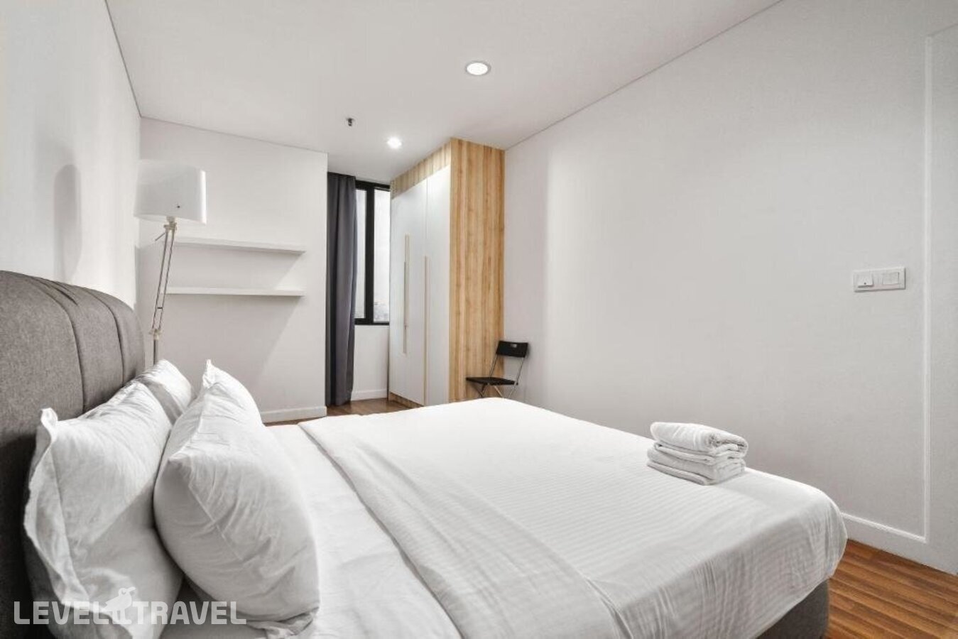 фотографии номера Апартаменты (2 комнаты) отеля Summer Suites Klcc Apartments в Малайзия(Куала-Лумпур) - фото №18