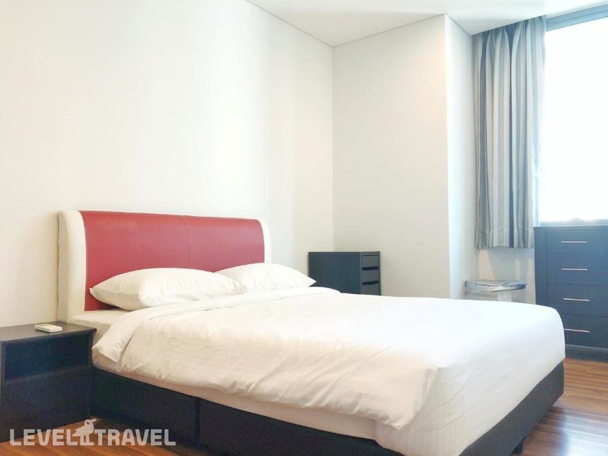 фотографии номера Апартаменты (2 комнаты) отеля Summer Suites Klcc Apartments в Малайзия(Куала-Лумпур) - фото №7