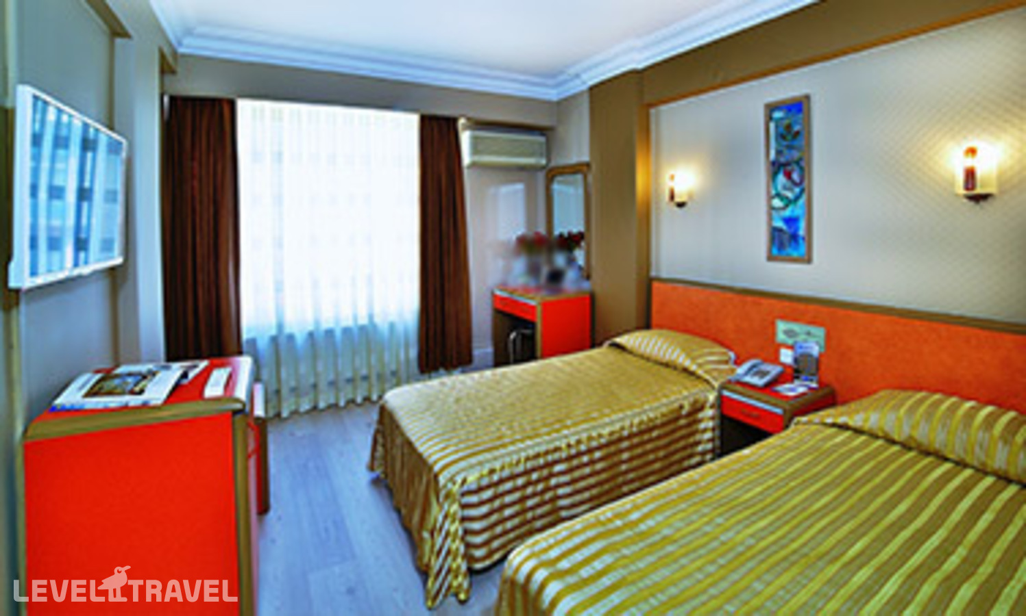 фотографии номера Стандартный номер отеля Sahinler Hotel в Турция(Фатих) - фото №3
