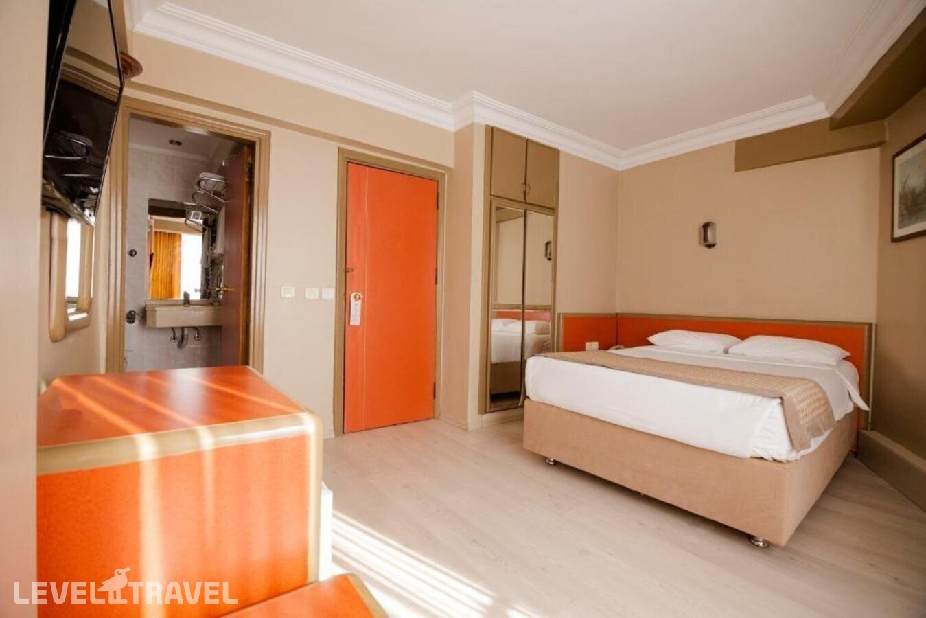 фотографии номера Стандартный номер отеля Sahinler Hotel в Турция(Фатих) - фото №5