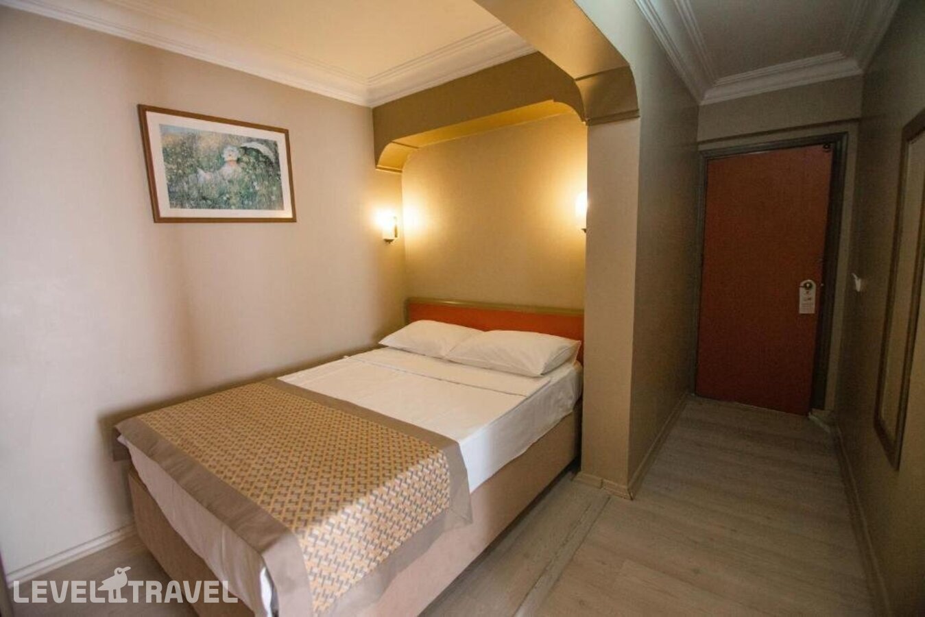фотографии номера Стандартный номер отеля Sahinler Hotel в Турция(Фатих) - фото №4