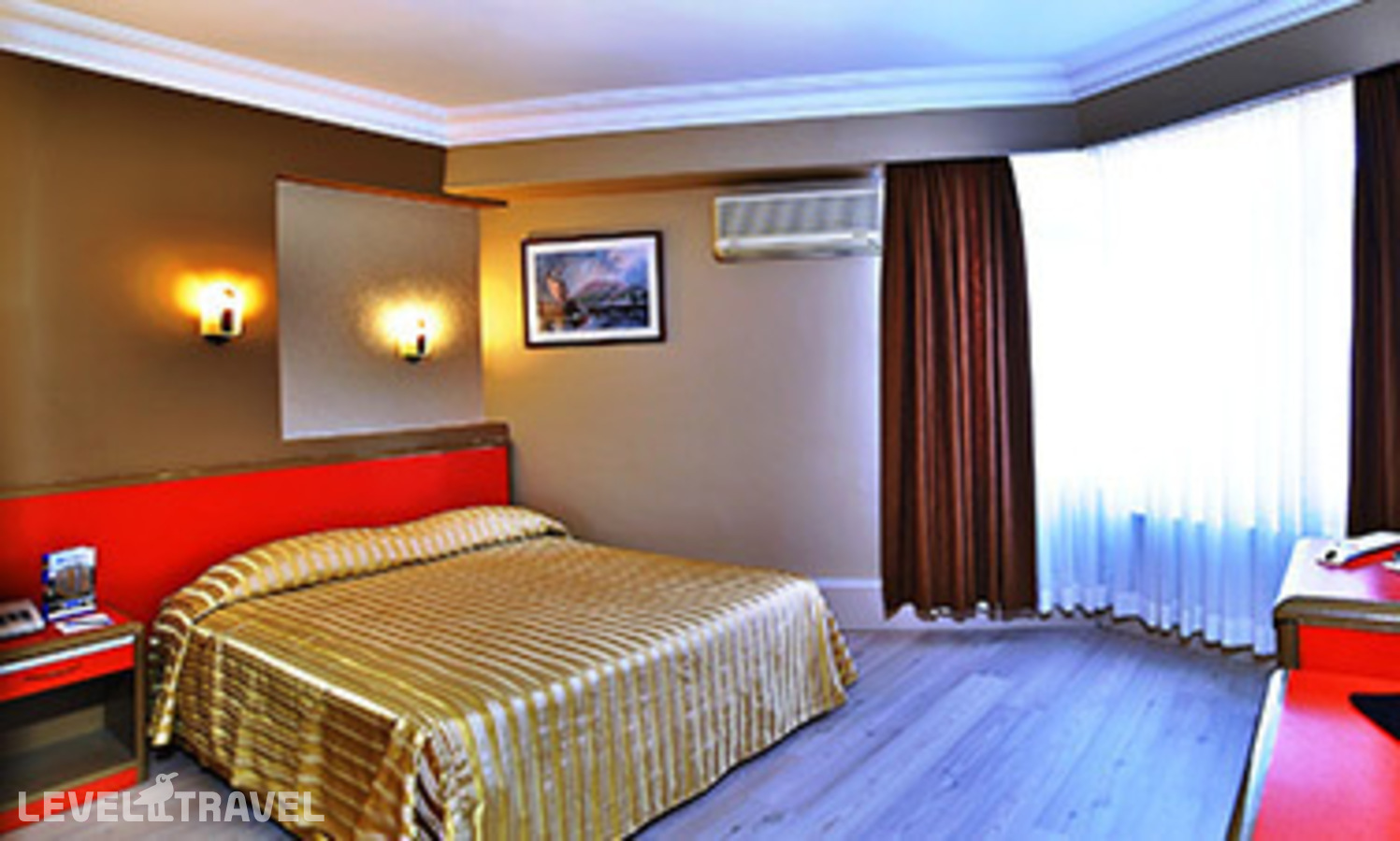 фотографии номера Стандартный номер отеля Sahinler Hotel в Турция(Фатих) - фото №1