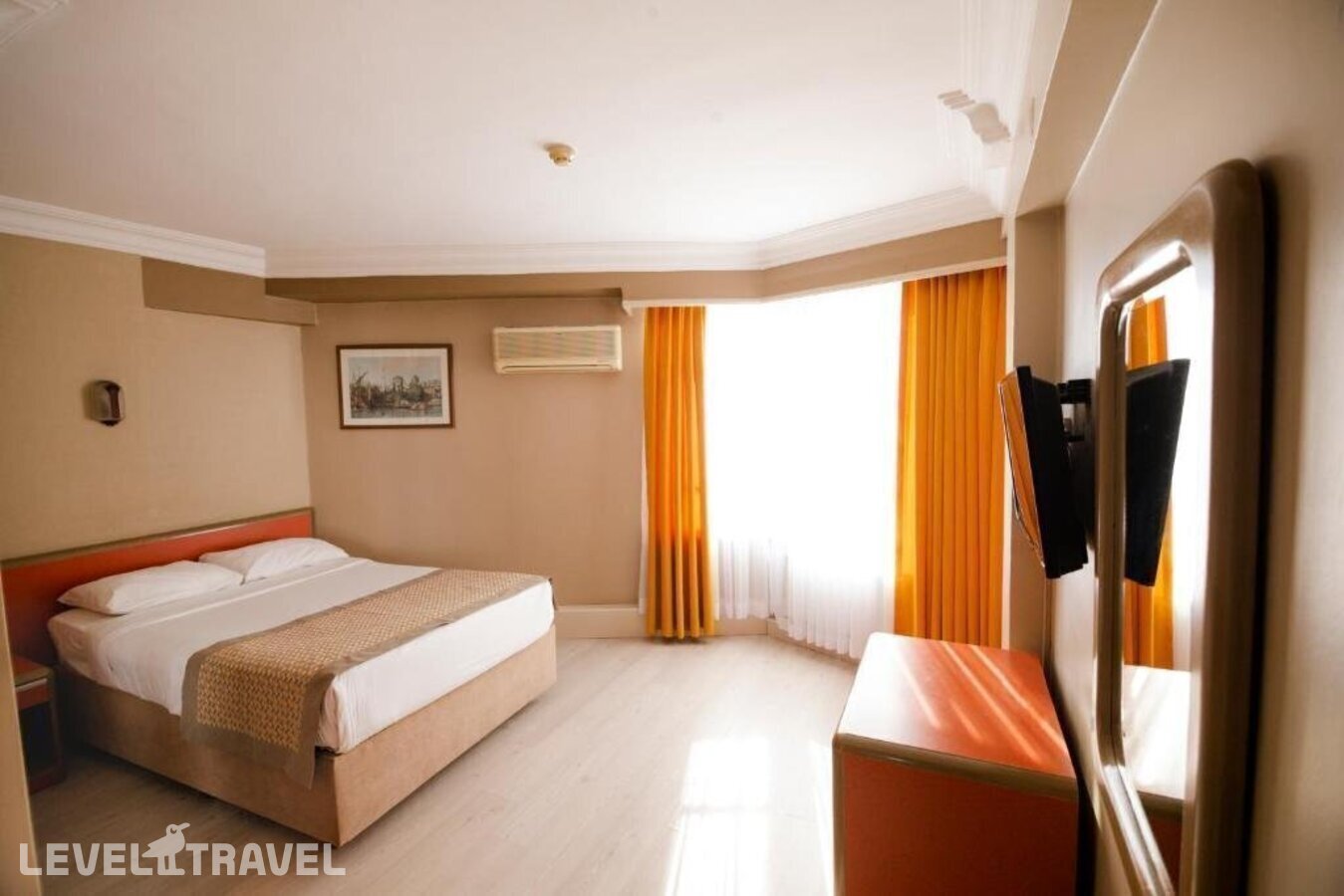фотографии номера Семейный номер отеля Sahinler Hotel в Турция(Фатих) - фото №4
