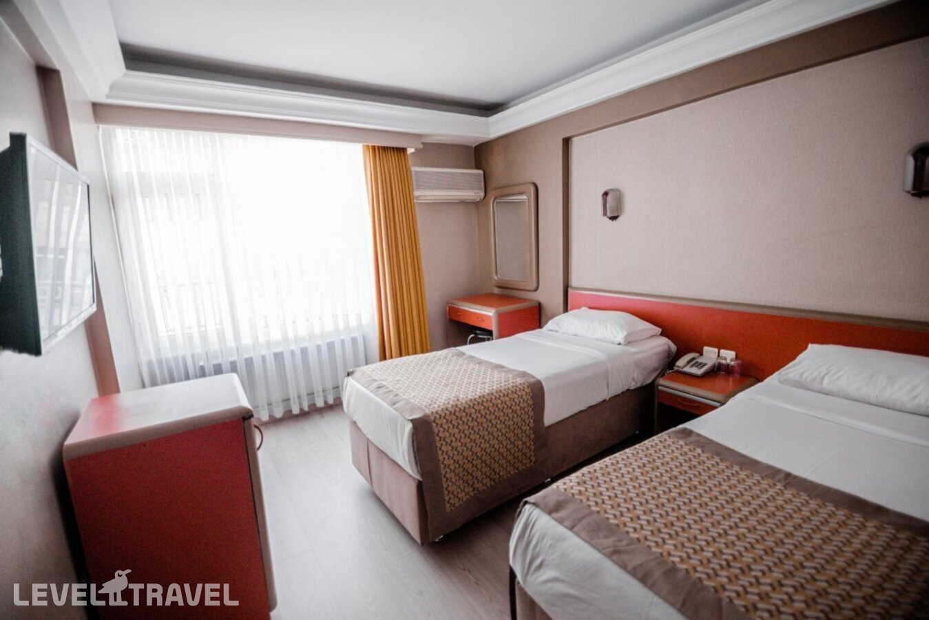 фотографии номера Семейный номер отеля Sahinler Hotel в Турция(Фатих) - фото №20