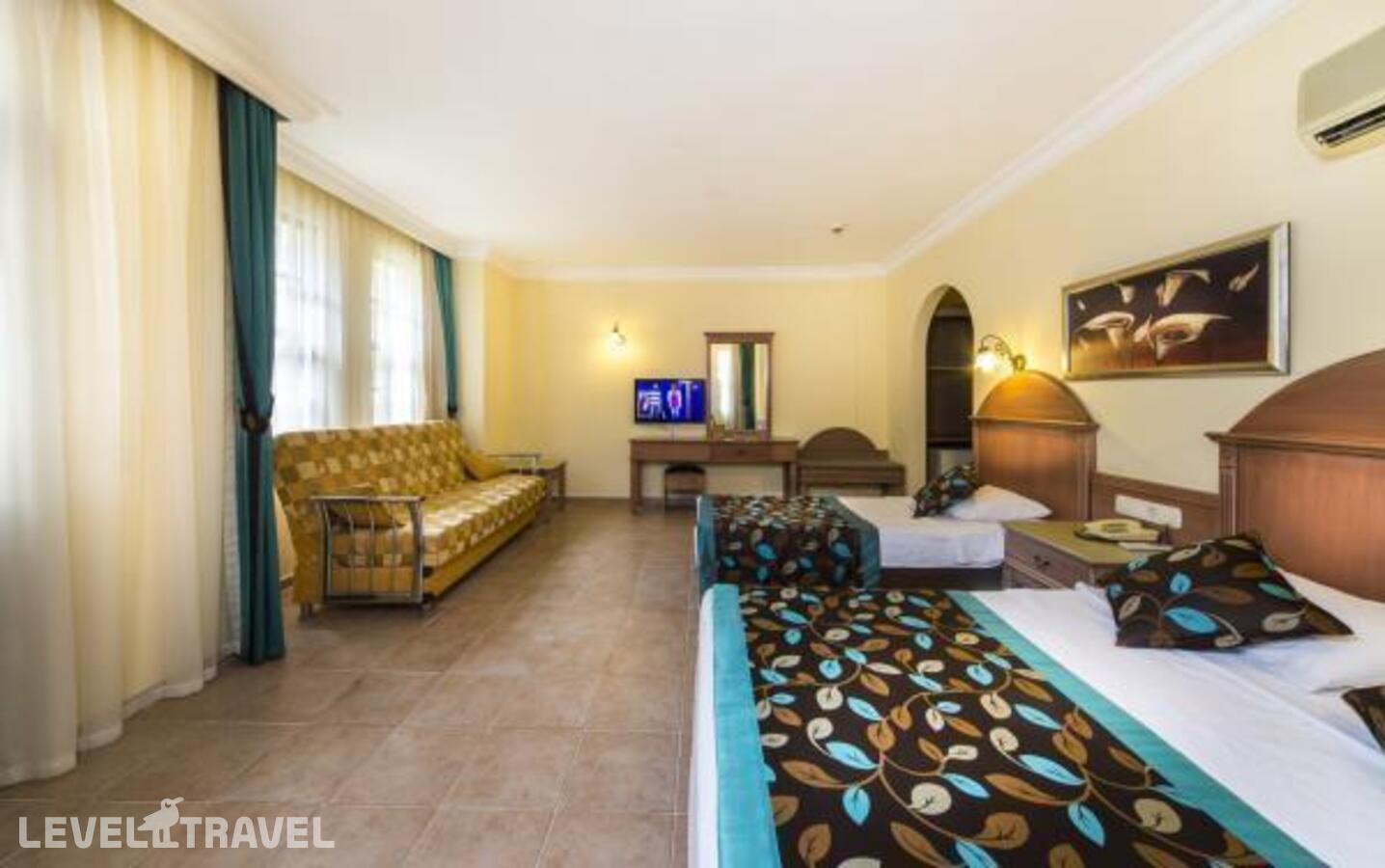 фотографии номера Вилла отеля Club Dizalya Hotel в Турция(Конаклы) - фото №2
