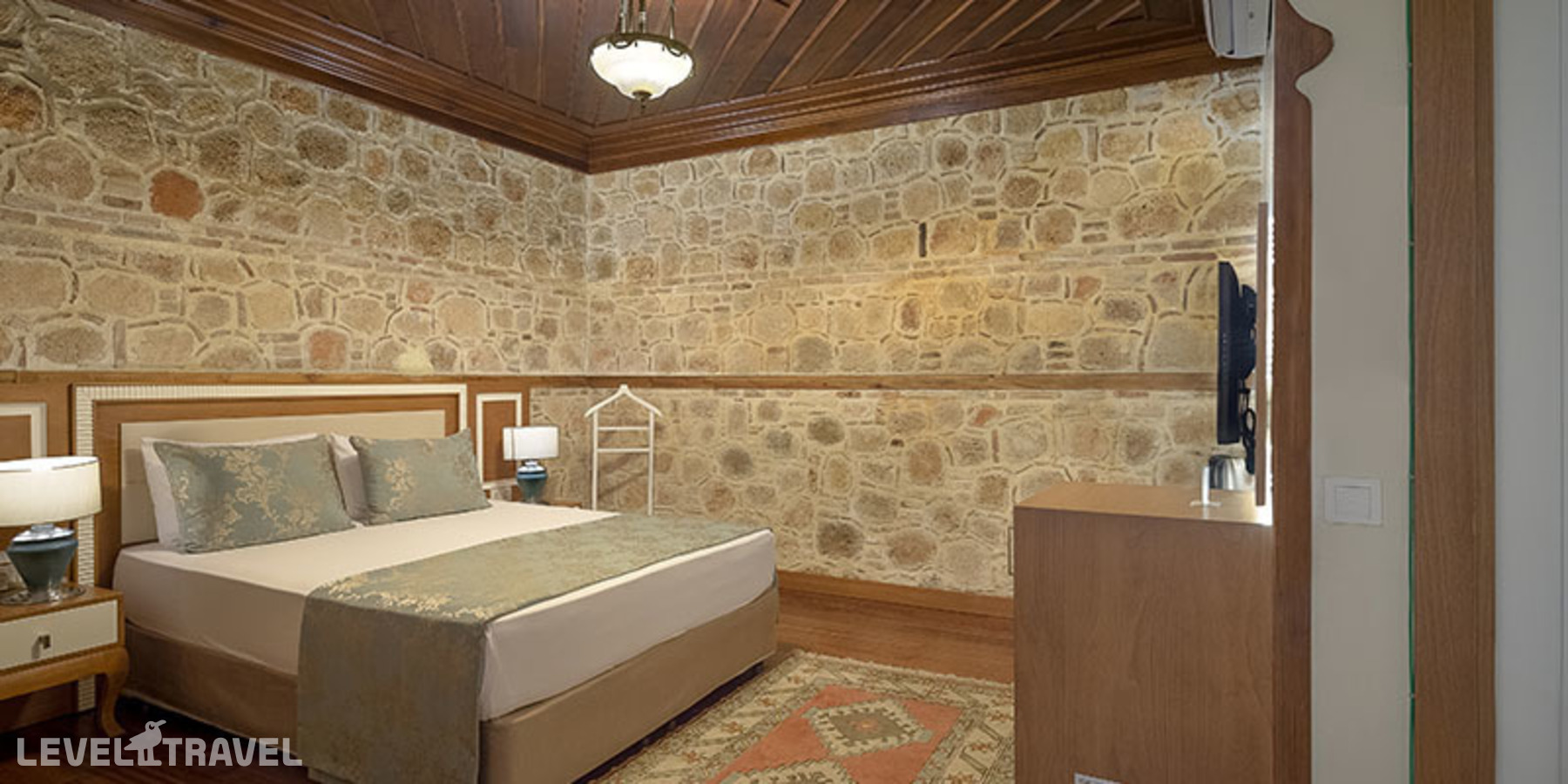 фотографии номера Полулюкс отеля Dogan Hotel By Prana Hotels & Resorts в Турция(Калеичи) - фото №2