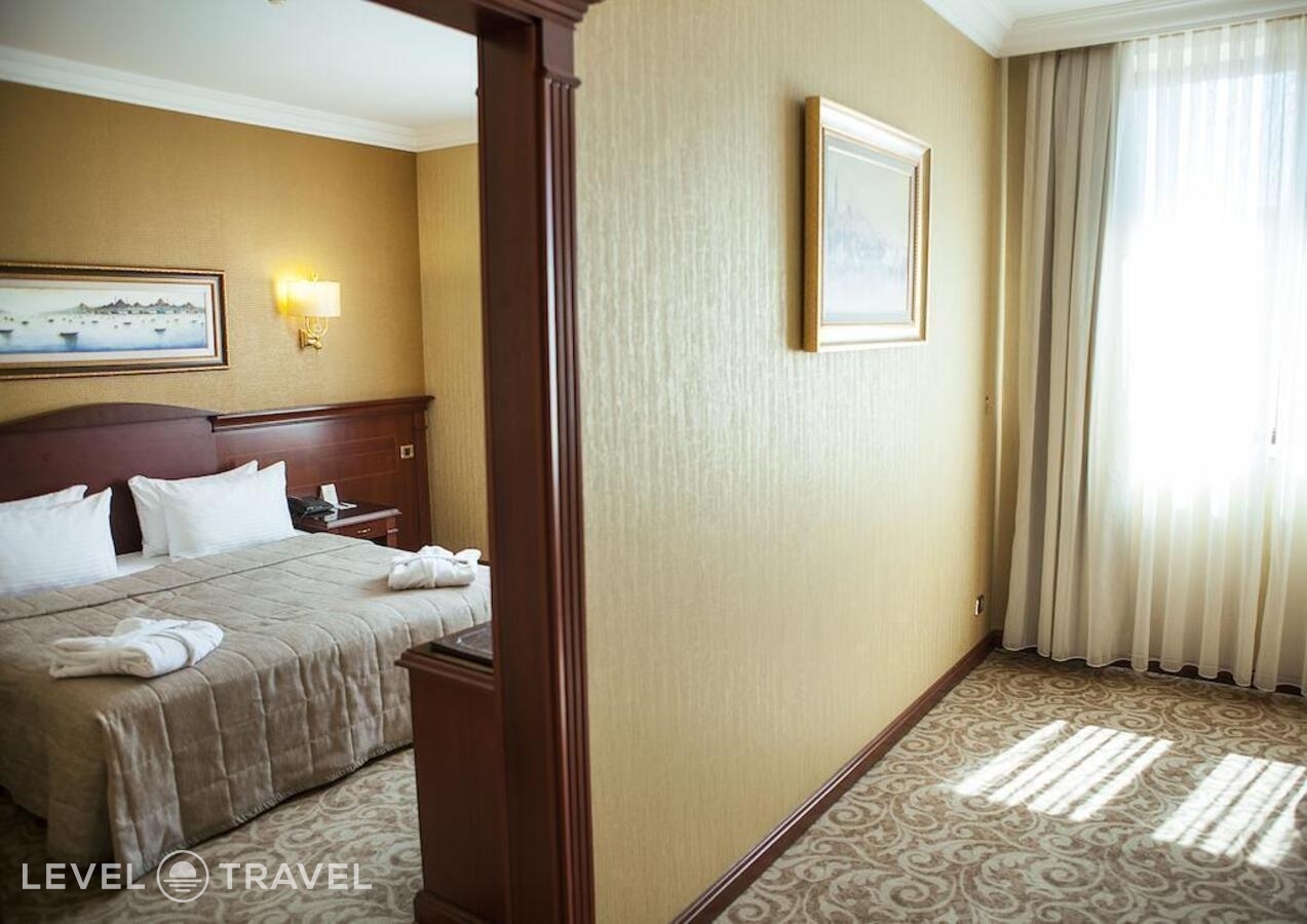 фотографии номера Полулюкс отеля Bilek Hotel в Турция(Кягытхане) - фото №2