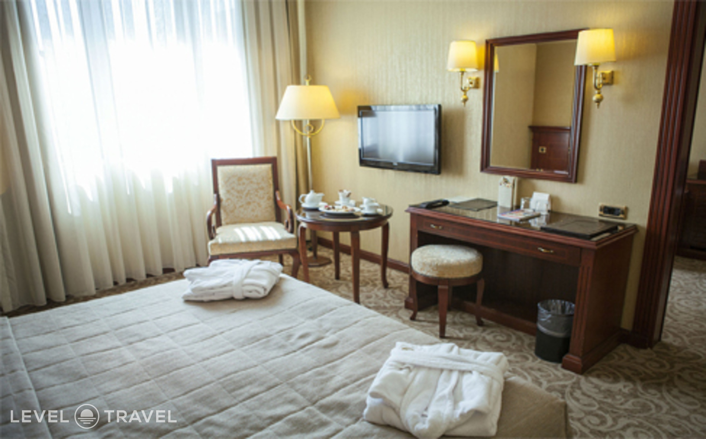 фотографии номера Полулюкс отеля Bilek Hotel в Турция(Кягытхане) - фото №1
