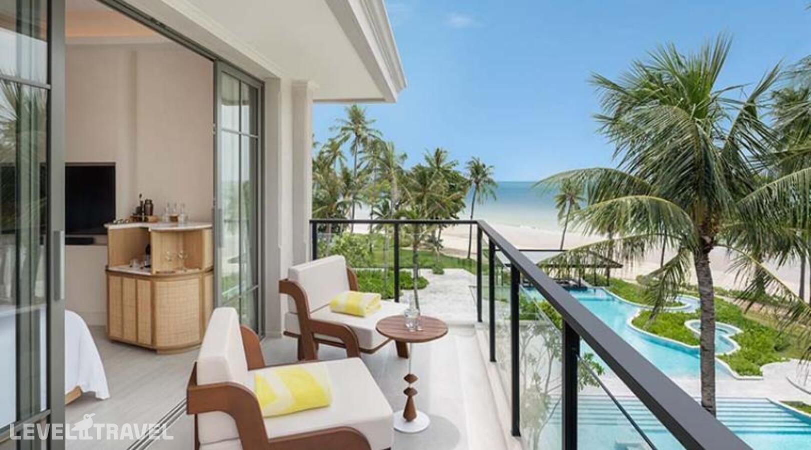 фотографии номера Номер Reserve с видом на океан отеля Centara Reserve (Ex.Centara Grand Beach Resort Samui) в Таиланд(Чавенг Бич) - фото №1