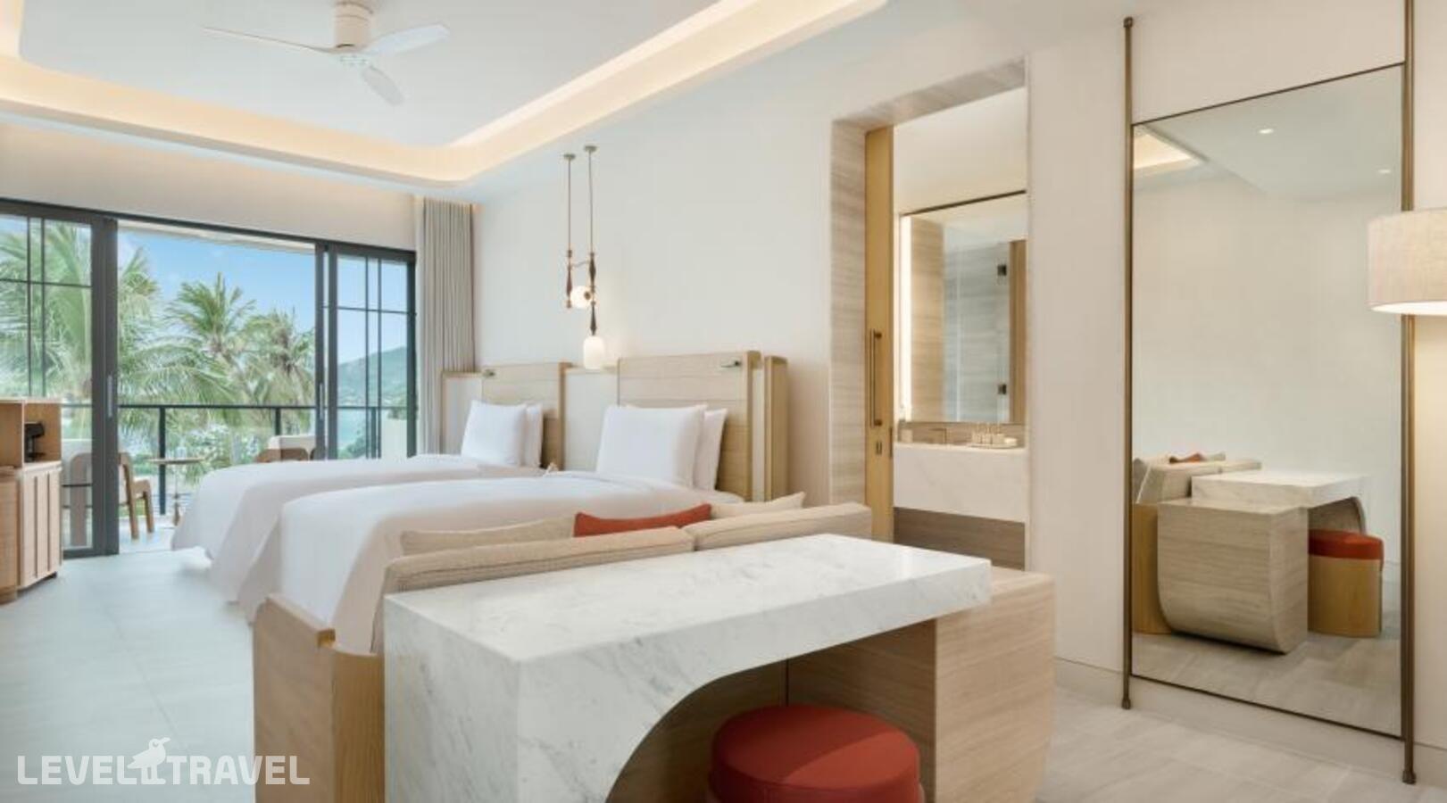 фотографии номера Номер Reserve с видом на океан отеля Centara Reserve (Ex.Centara Grand Beach Resort Samui) в Таиланд(Чавенг Бич) - фото №5