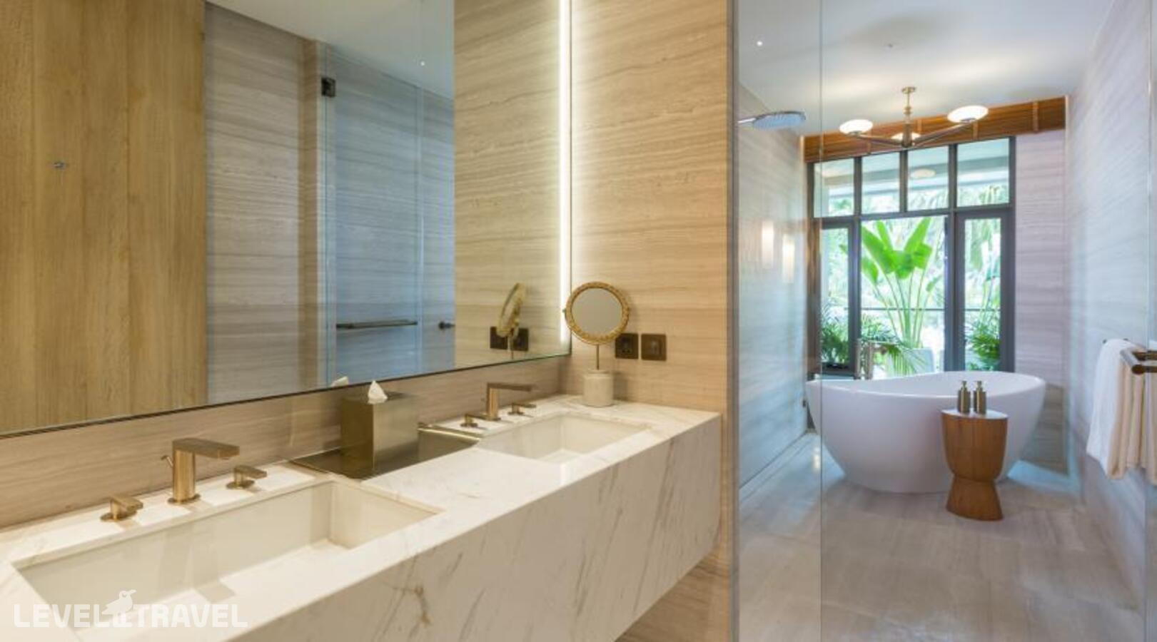 фотографии номера Номер Reserve с видом на океан отеля Centara Reserve (Ex.Centara Grand Beach Resort Samui) в Таиланд(Чавенг Бич) - фото №3