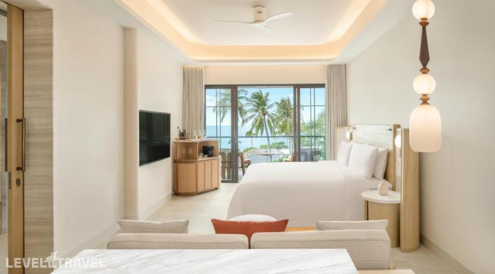 фотографии номера Номер Reserve с видом на океан отеля Centara Reserve (Ex.Centara Grand Beach Resort Samui) в Таиланд(Чавенг Бич) - фото №6