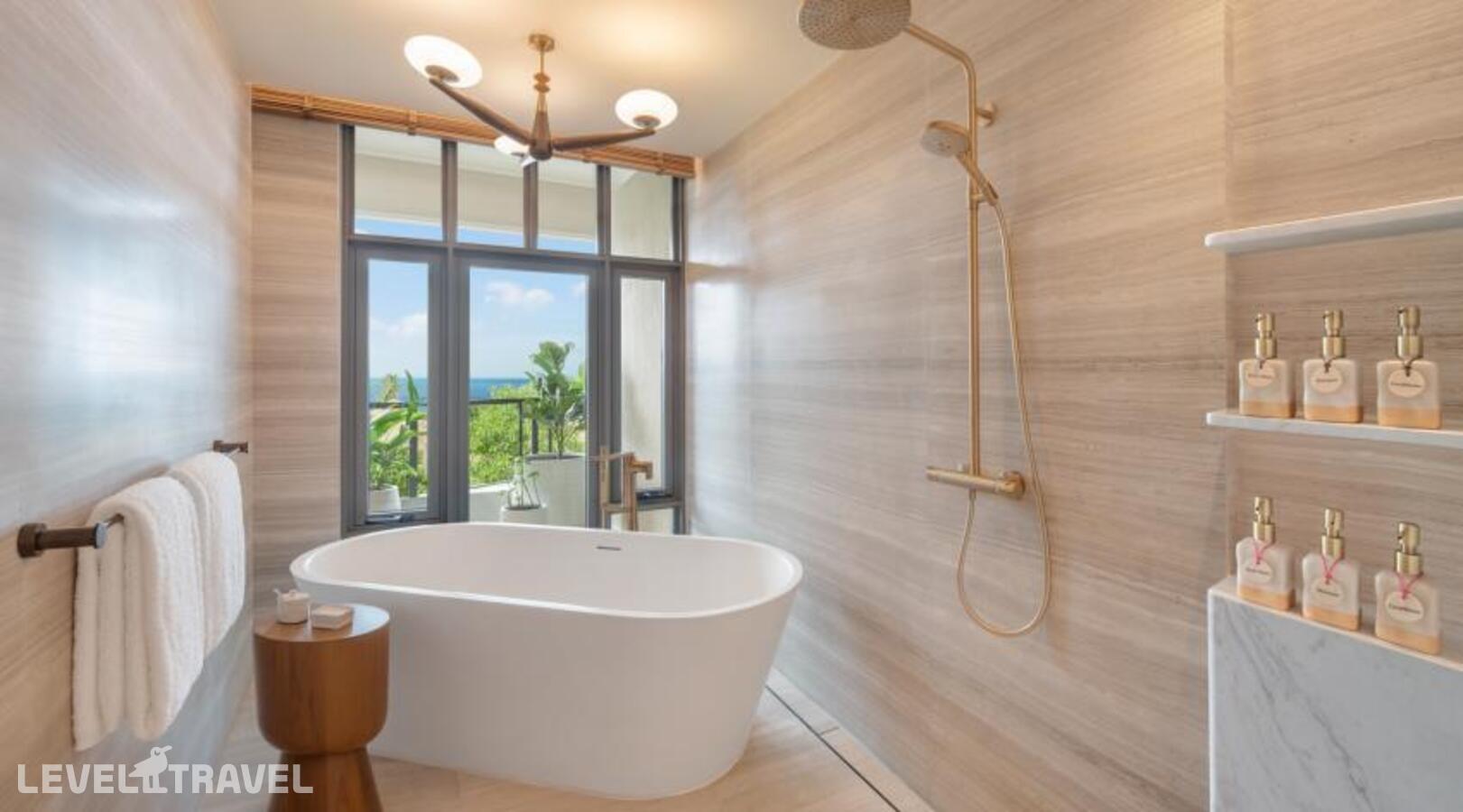 фотографии номера Номер Reserve с видом на океан отеля Centara Reserve (Ex.Centara Grand Beach Resort Samui) в Таиланд(Чавенг Бич) - фото №2