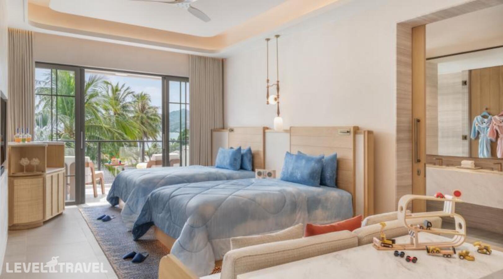 фотографии номера Номер Reserve с видом на океан отеля Centara Reserve (Ex.Centara Grand Beach Resort Samui) в Таиланд(Чавенг Бич) - фото №4